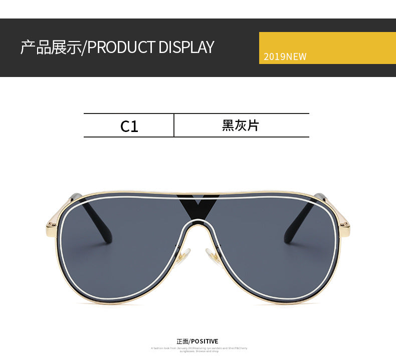 2024 Luxury Smart Pilot Sunglasses For Men And Women Vintage Designer  Sun Glasses Street Fashion Woman Shades