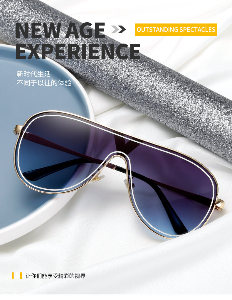 2024 Luxury Smart Pilot Sunglasses For Men And Women Vintage Designer  Sun Glasses Street Fashion Woman Shades