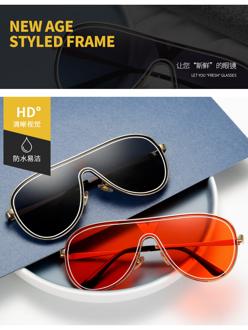 2024 Luxury Smart Pilot Sunglasses For Men And Women Vintage Designer  Sun Glasses Street Fashion Woman Shades