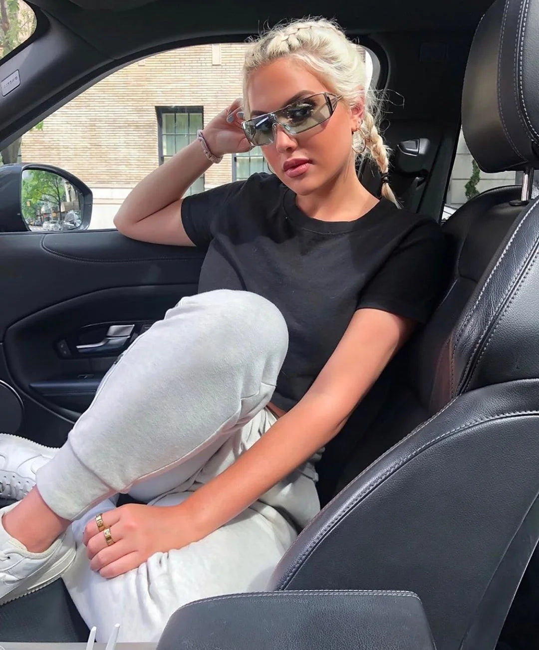 BEGREAT очки для зрения Rectangle Sunglasses For Women очки солнечные женские Retro Small Sun Glasses Oculos De Sol Feminino