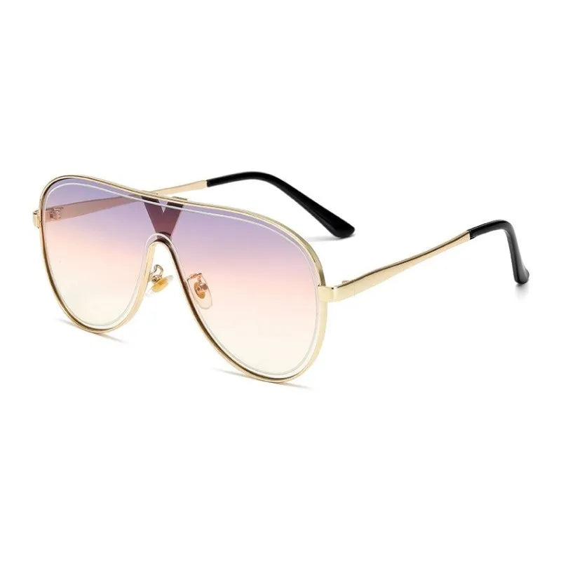 2024 Luxury Smart Pilot Sunglasses For Men And Women Vintage Designer  Sun Glasses Street Fashion Woman Shades