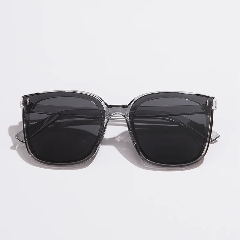 Fashion Sunglasses Women Men Trendy Style Sun Glasses Square Eyeglasses UV400 Protection Streetwear Eyewear