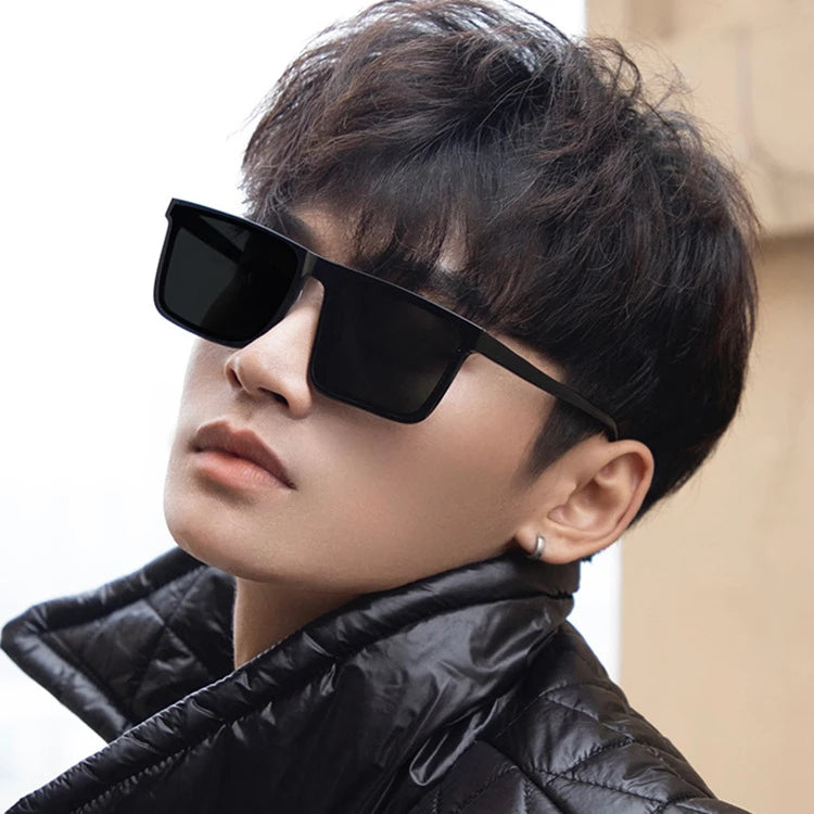 2022 Fashion Square Sunglasses Women Men rectangle Designer Luxury unisex Sun Glasses Classic Vintage Outdoor Oculos De Sol