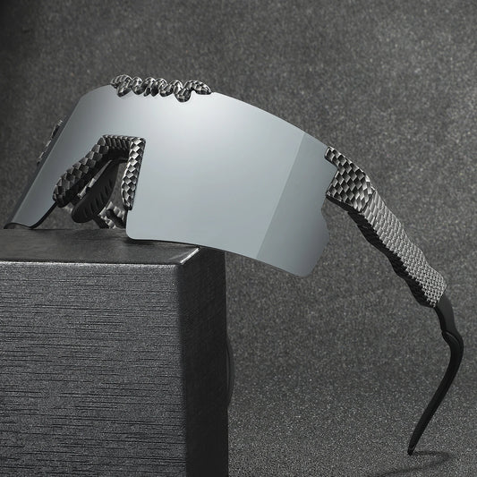 Fashion Baseball Sun Glasses Men Women Softball Sunglasses UV400 Sports Eyewear Retro Goggles Vintage Sunglases without Box